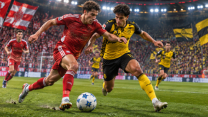 Bayern-Dortmund : Roy Makaay se moque du Klassiker, le Borussia récupère une arme offensive