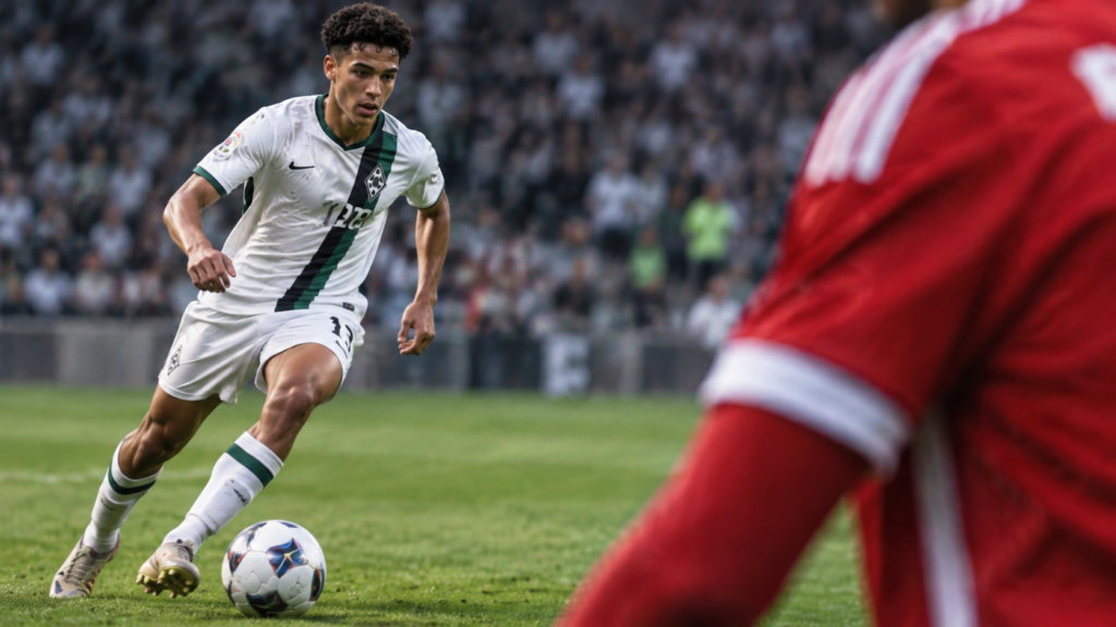 Bayern Munich : Didi Hamann met en garde Wael Mohya contre un départ trop précoce de Gladbach