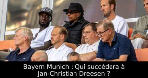 Bayern Munich : Qui succédera à Jan-Christian Dreesen ?