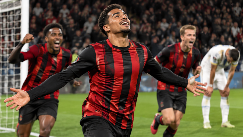 Bournemouth : Amine Adli frappe dans le temps additionnel et scelle la victoire contre Leeds