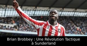 Brian Brobbey : Une Révolution Tactique à Sunderland