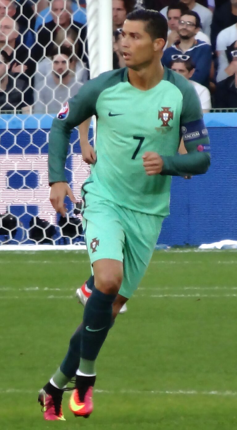 Cristiano Ronaldo, Euro 2016