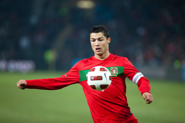 Cristiano Ronaldo, Argentine–Portugal en 2011