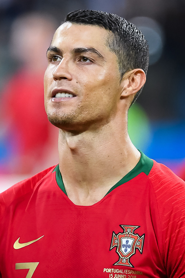 Cristiano Ronaldo au Mondial 2018