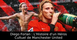 Diego Forlan : L&rsquo;Histoire d&rsquo;un Héros Cultuel de Manchester United