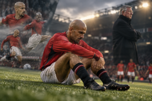 Manchester United : pourquoi Juan Sebastián Verón n’a jamais confirmé les immenses attentes