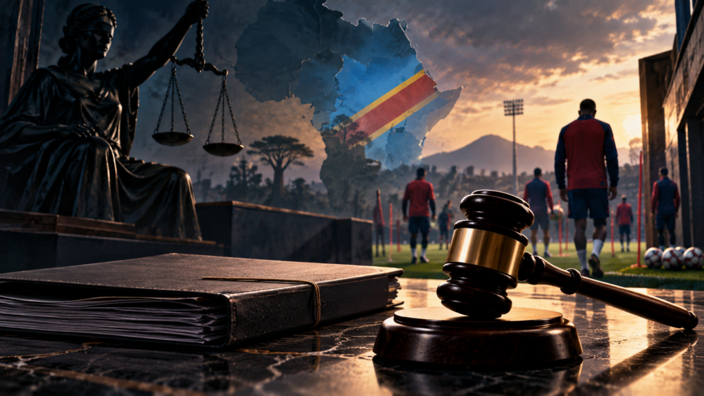 Barça : la justice espagnole classe la plainte liée au sponsoring de la RD Congo