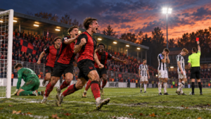 Coupe des Pays-Bas : De Treffers crée la surprise et élimine Heracles Almelo (1-0)