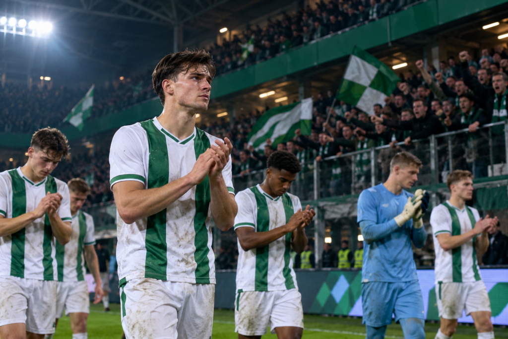 FC Groningen : Thom van Bergen critique la réaction des supporters après l’élimination en Coupe des Pays-Bas