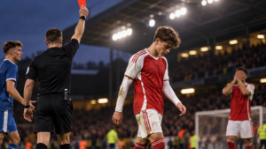 Arsenal : la FA rejette l&rsquo;appel pour Max Dowman, suspendu trois matchs après l&rsquo;élimination en Carabao Cup