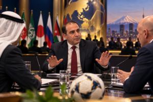 FIFA : le prince Ali calme le jeu après ses accusations contre Gianni Infantino