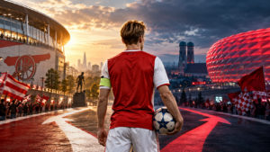 Arsenal : Martin Ødegaard ouvert au Bayern Munich, sa prolongation devient un enjeu majeur