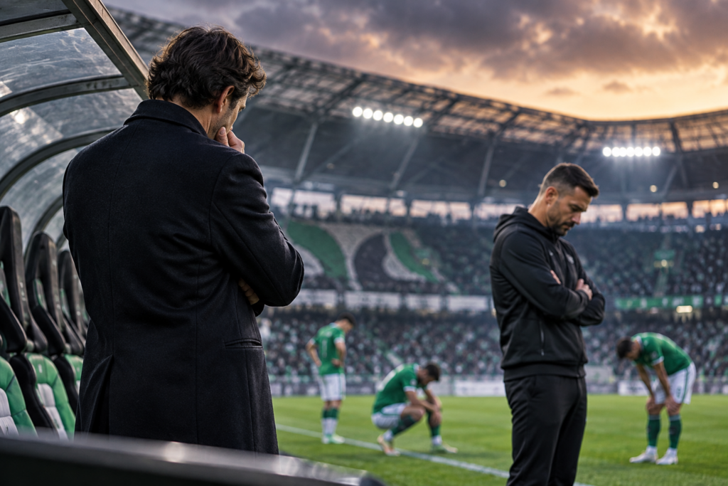 Hanovre 96 : Jonas Boldt sur le départ, Sandro Wagner également menacé