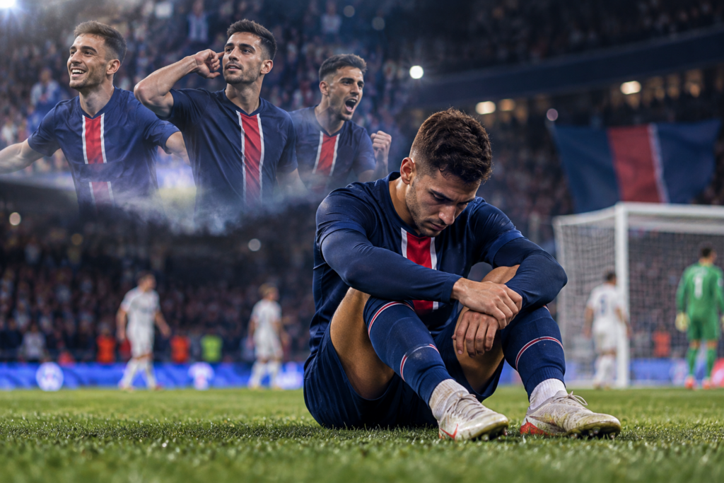 PSG : Ferran Torres traverse une période délicate après des débuts prometteurs
