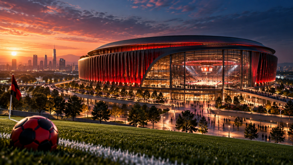 AC Milan : Gerry Cardinale annonce son projet d&rsquo;arène de 20 000 places et vise la NBA Europe