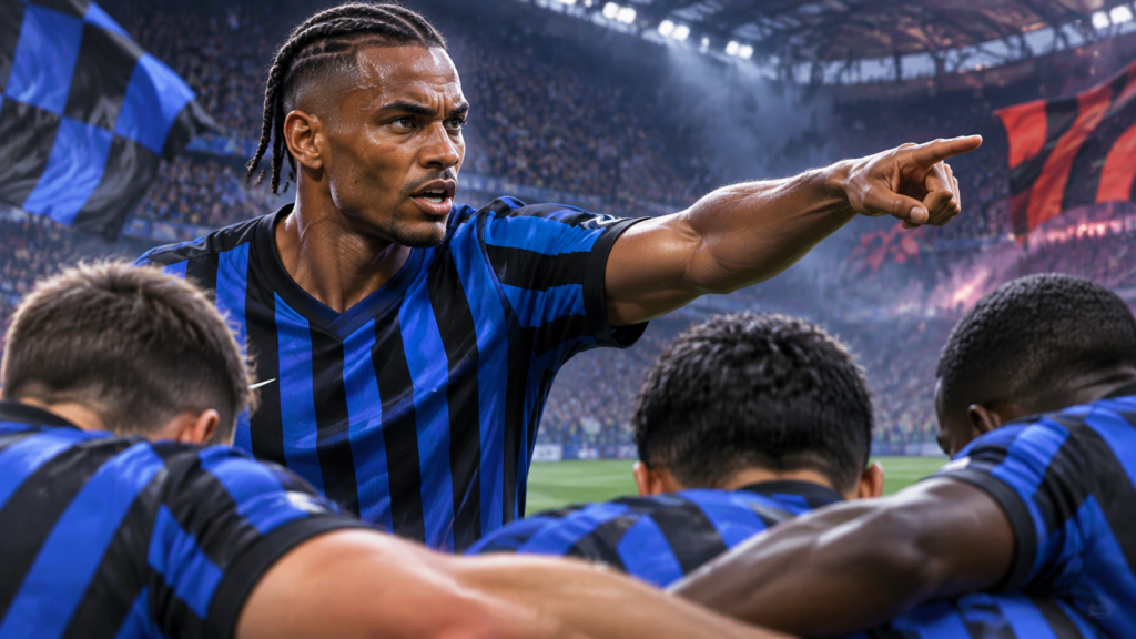 Inter Milan : Manuel Akanji lance un avertissement avant le derby et vise un avantage décisif sur l’AC Milan