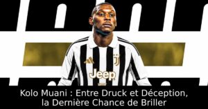 Kolo Muani : Entre Druck et Déception, la Dernière Chance de Briller