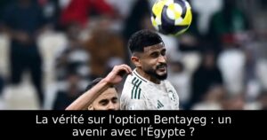 La vérité sur l&rsquo;option Bentayeg : un avenir avec l&rsquo;Égypte ?