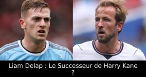 Liam Delap : Le Successeur de Harry Kane ?