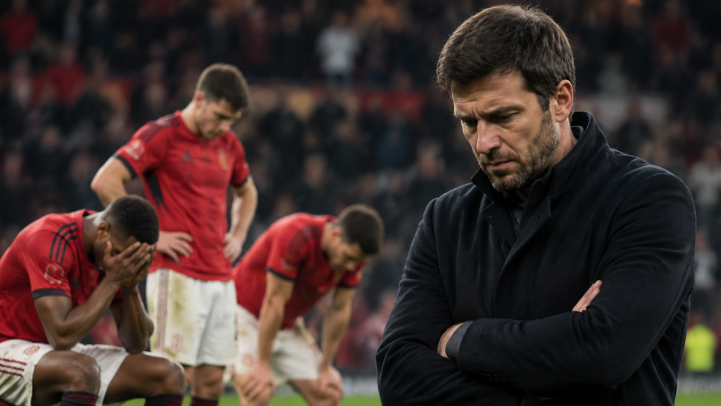 Manchester United : Ashley Cole doute de Michael Carrick et pointe une fracture avec les joueurs
