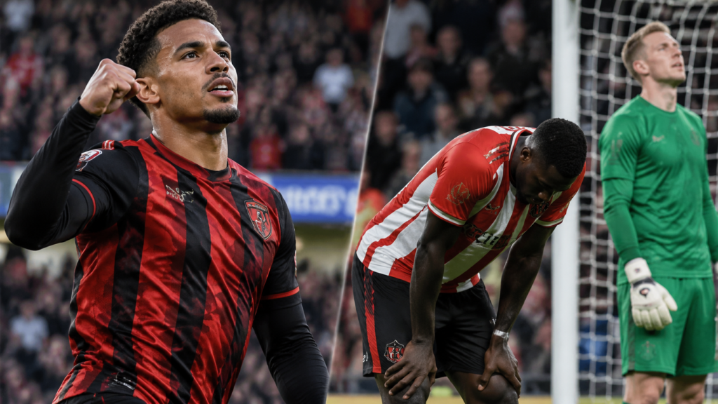 Premier League : Justin Kluivert brille avec Bournemouth, Brobbey et Roefs en difficulté avec Sunderland