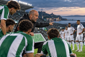 Racing Santander – Real Madrid : José Alberto López prévient Mourinho et refuse de renoncer à son jeu