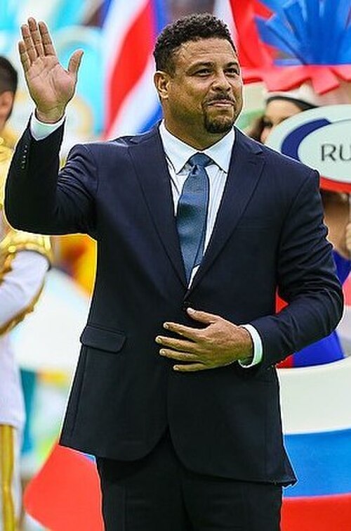 Ronaldo Nazário : portrait d’O Fenômeno