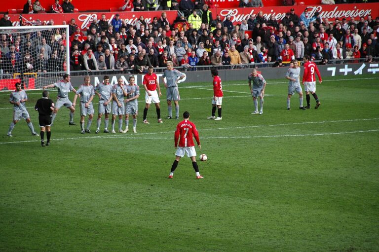 Cristiano Ronaldo en match — Manchester United — 2009