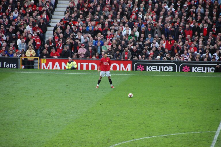 Cristiano Ronaldo en match — Manchester United — 2009
