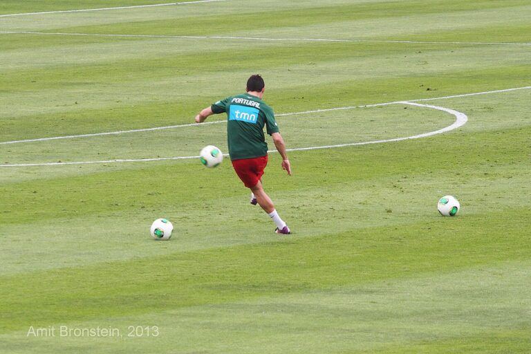 Cristiano Ronaldo à l’entraînement — Portugal — 2013