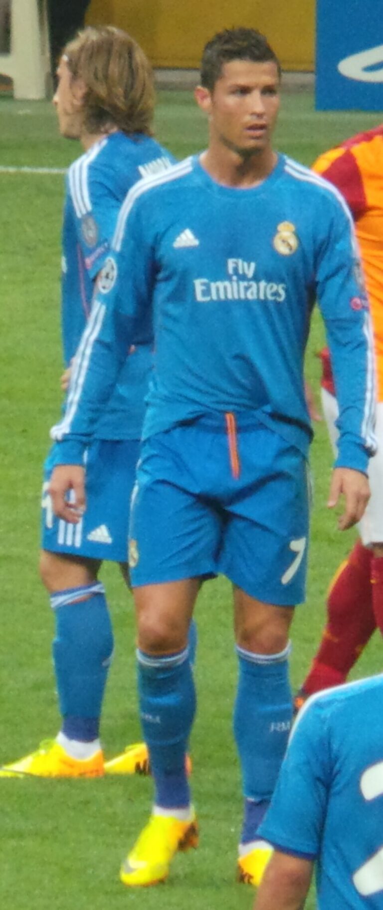 Cristiano Ronaldo portrait — 2013
