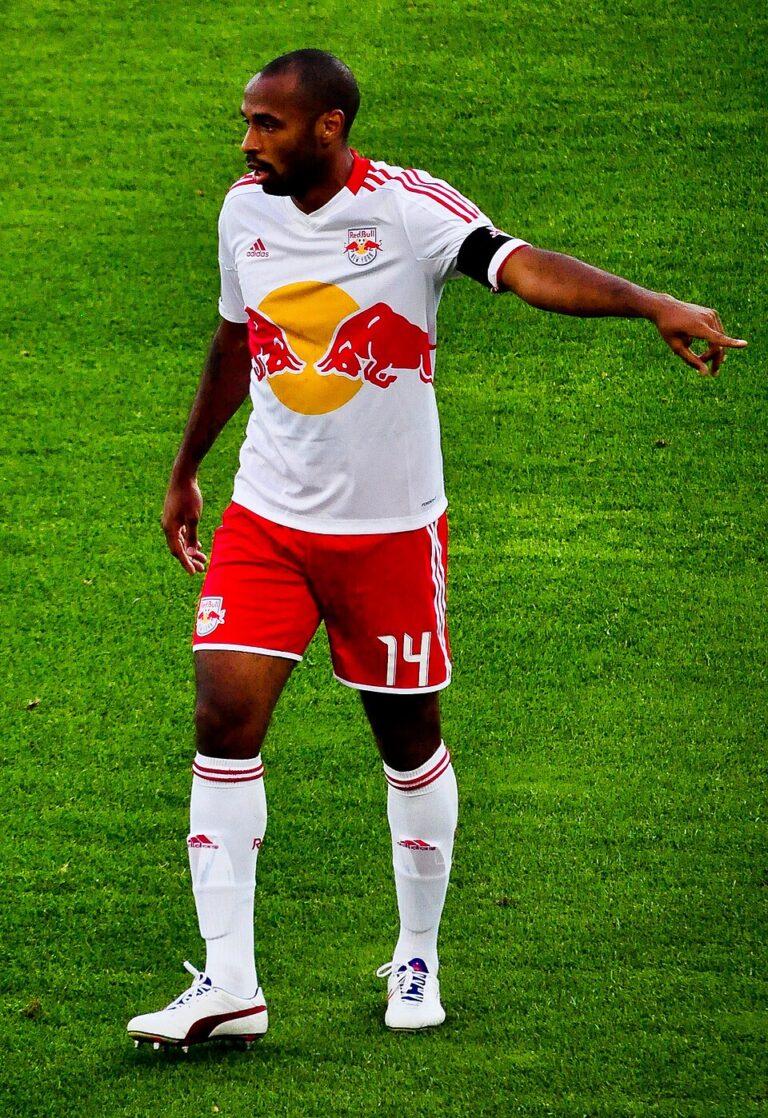 Thierry Henry avec New York face à Montréal en 2012