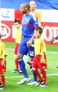 Thierry Henry