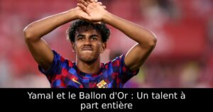 Yamal et le Ballon d&rsquo;Or : Un talent à part entière