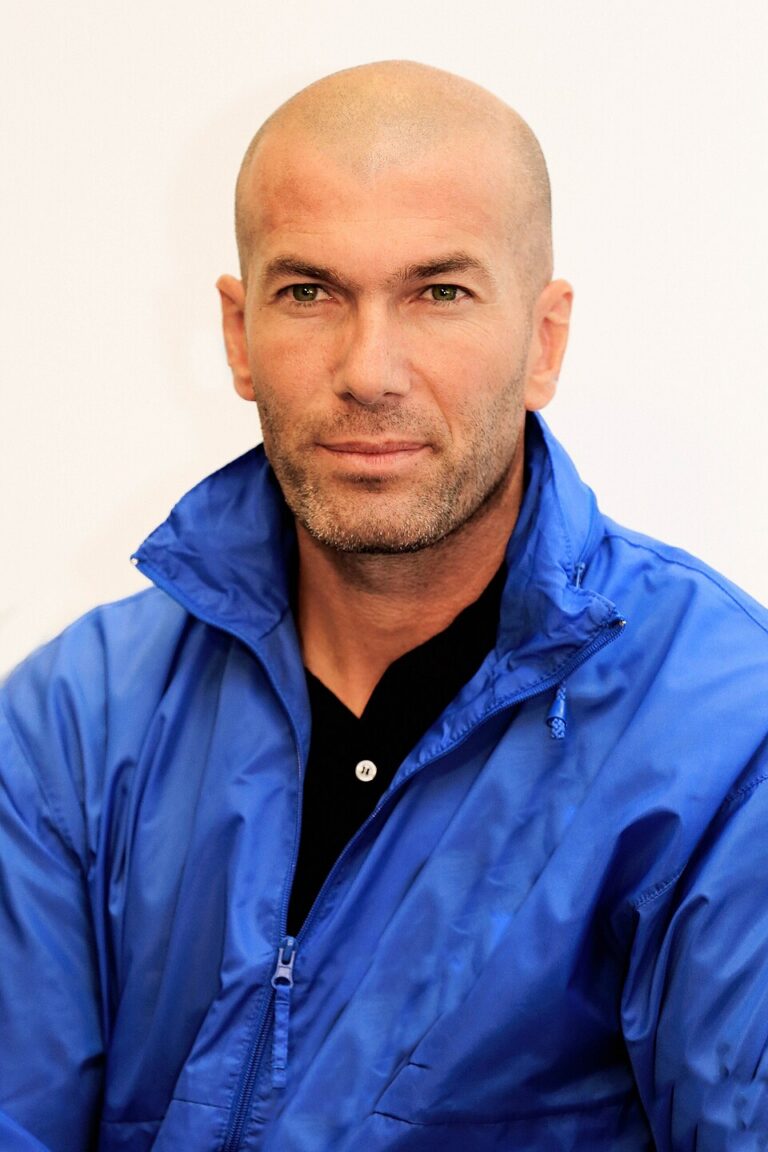 Zinedine Zidane : portrait de Zizou